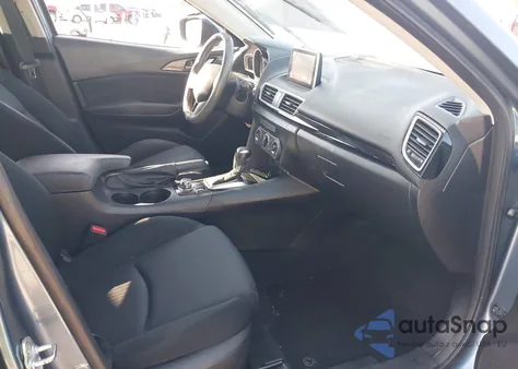 2015 Mazda Mazda3 I Sport из США, поврежденный, VIN 3MZBM1U7XFM188183